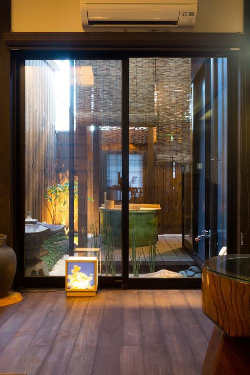 Holiday home Kyotoya Tsuki No Yu Bettei Kyoto