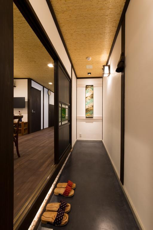 Holiday home Kyotoya Tsuki No Yu Bettei