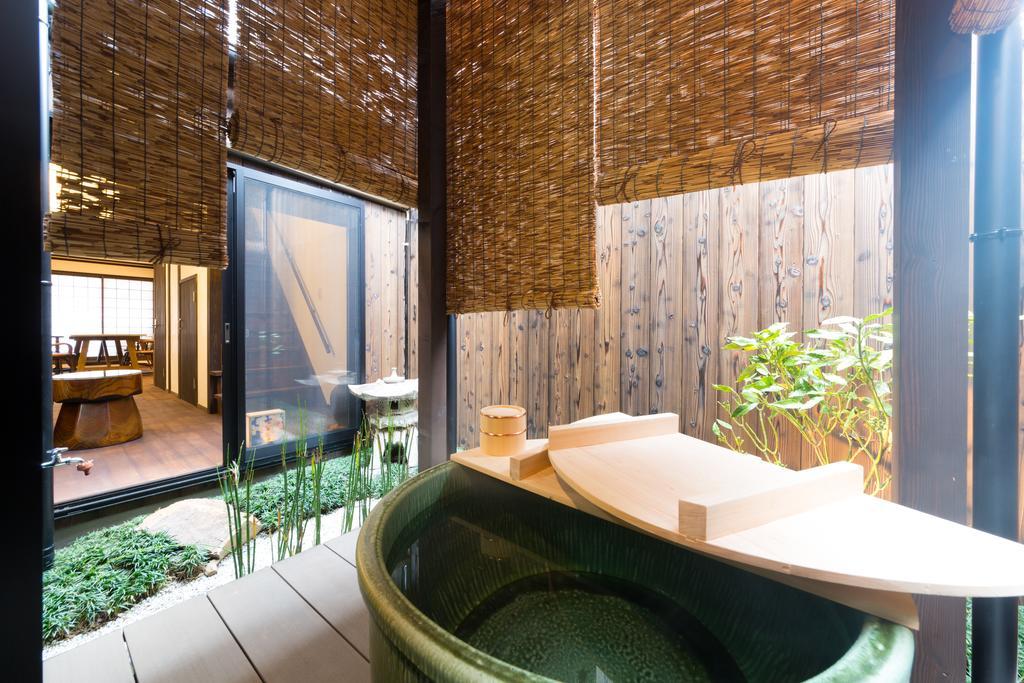 Holiday home Kyotoya Tsuki No Yu Bettei *