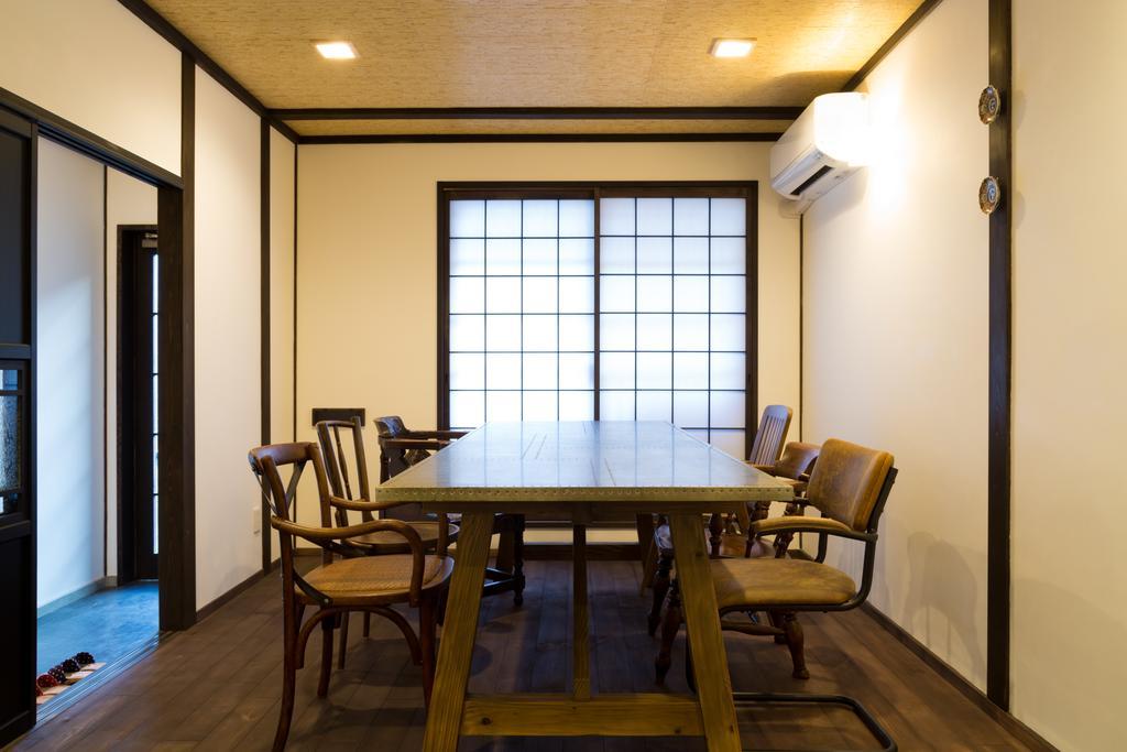 Holiday home Kyotoya Tsuki No Yu Bettei