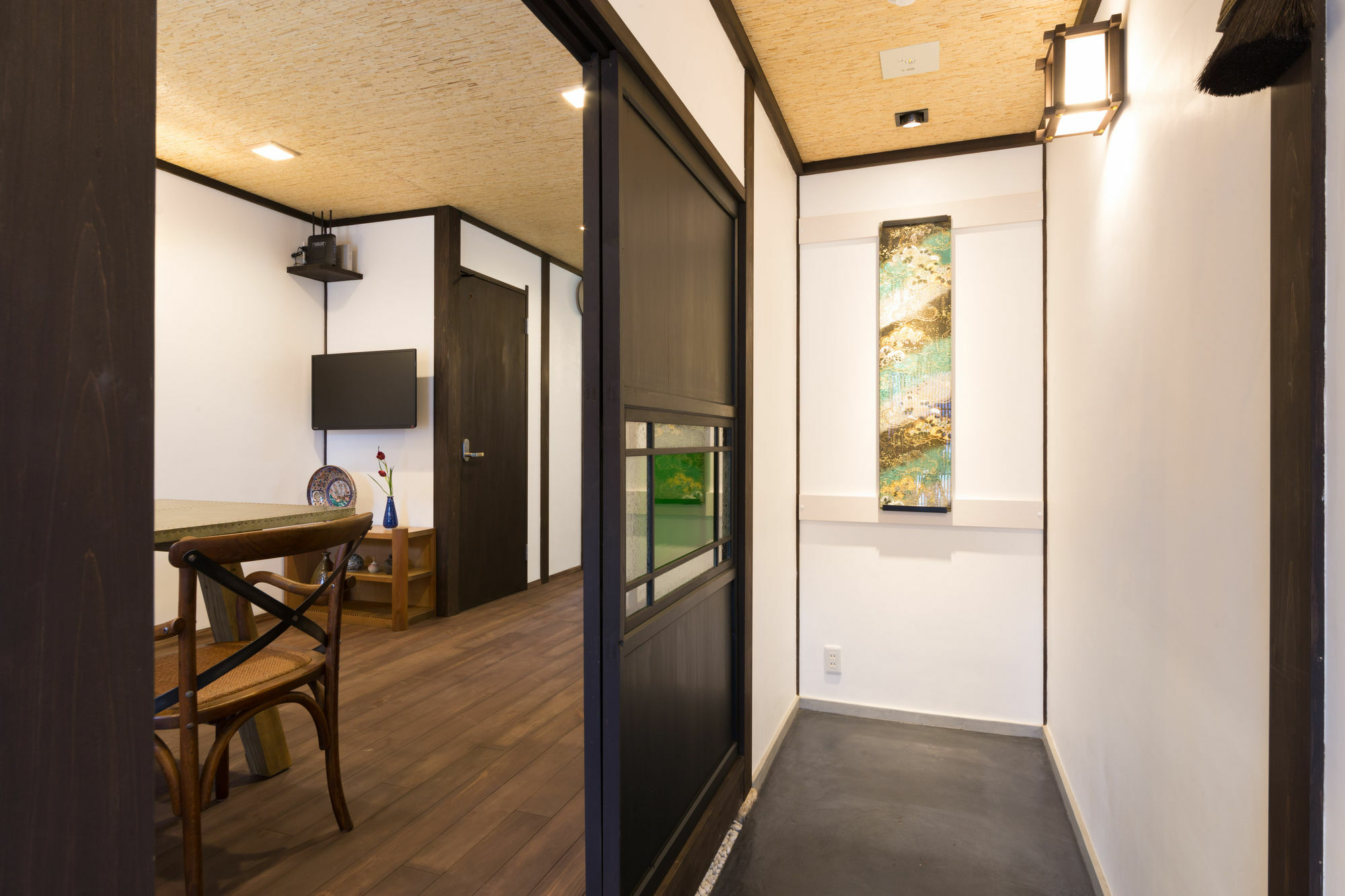 Holiday home Kyotoya Tsuki No Yu Bettei *