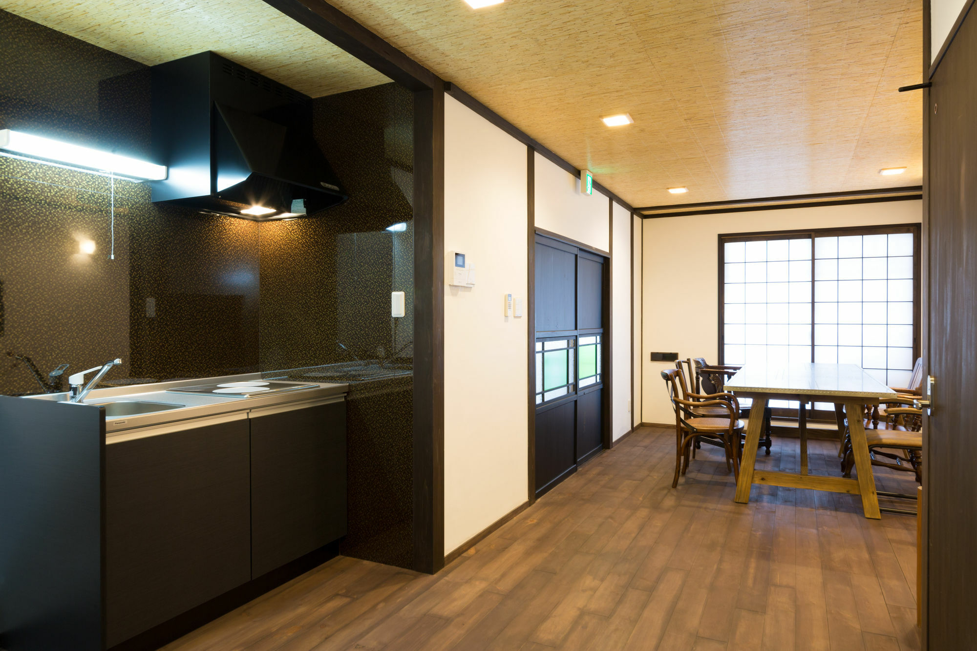 Holiday home Kyotoya Tsuki No Yu Bettei Kyoto